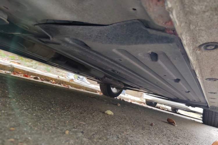 Used Kia K3 2016 1.6L Automatic GLS Chassis Front Left