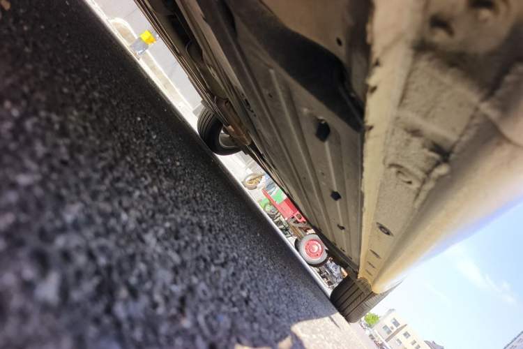 Used Kia K3 2016 1.6L Automatic GL Chassis Front Left