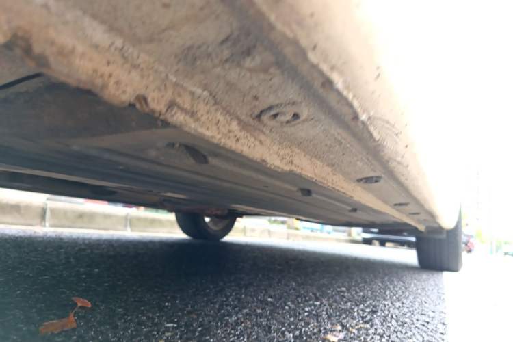 Used Kia K3 2016 1.6L Automatic GL Chassis Front Left