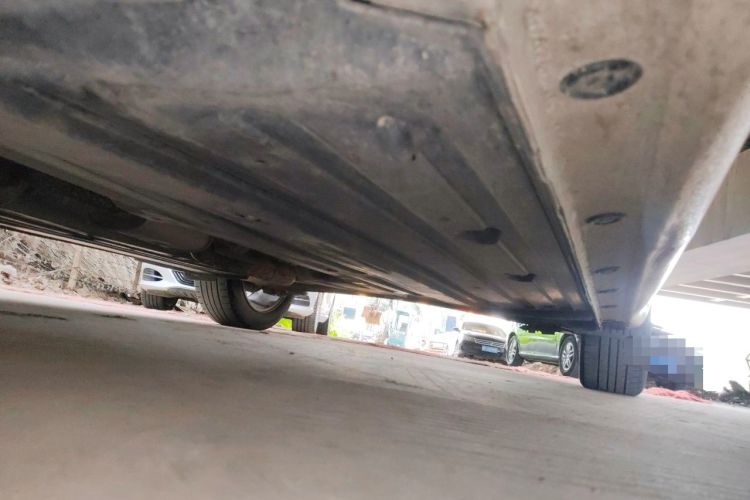Used Kia K3 2016 1.6L Automatic GL Chassis Front Left