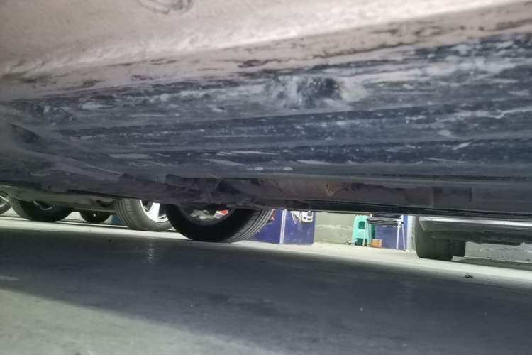 Used Kia K3 2016 1.6L Automatic GL Chassis Front Left