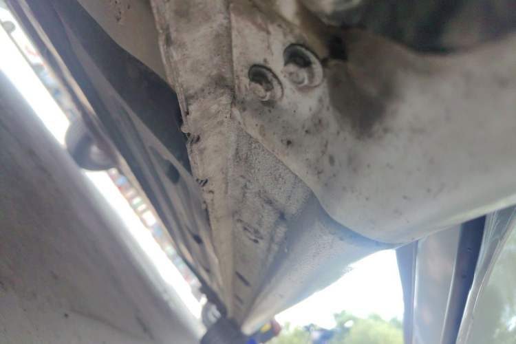 Used Kia K3 2016 1.6L Manual GL Chassis Front Left