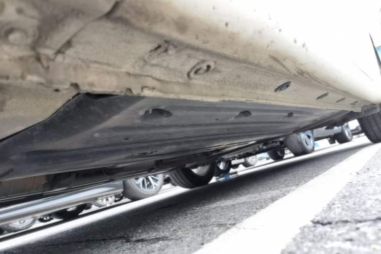 Used Kia K3 2016 1.6L Automatic GL Chassis Front Left
