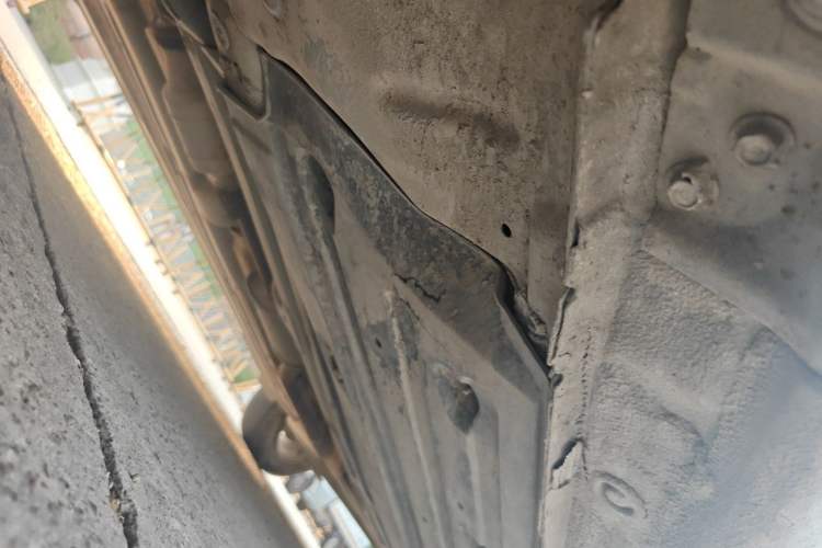 Used Kia K3 2016 1.6L Manual GL Chassis Front Left