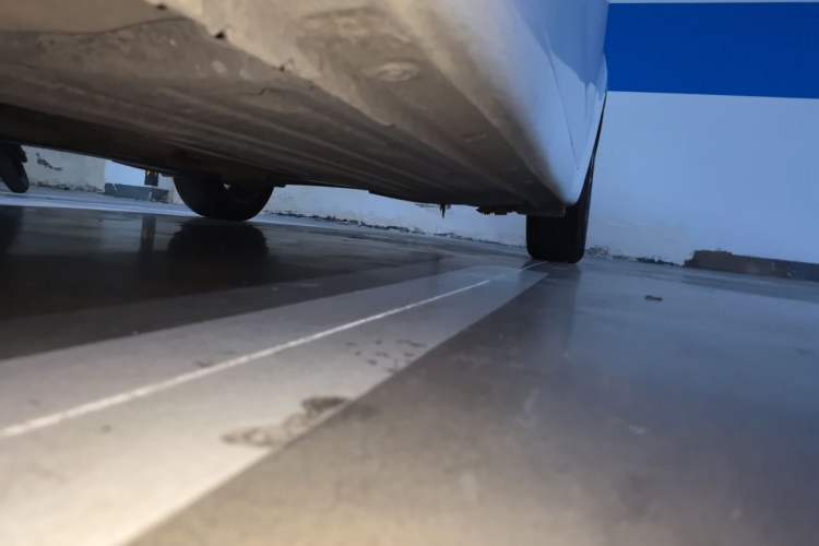 Used Kia K3 2016 1.6L Automatic GLS Chassis Front Left