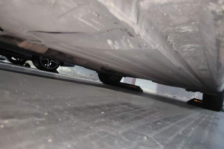 Used Kia K3 2016 1.6L Automatic GLS Chassis Front Left