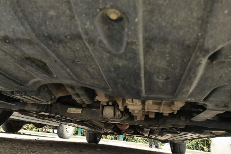 Used Kia K3 2016 1.6L Automatic GL Chassis Front Left