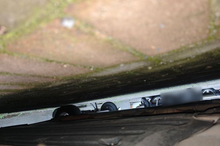 Used Kia K3 2016 1.6L Manual GL Chassis Front Left