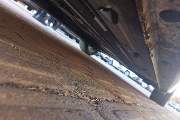 Used Kia K3 2016 1.6L Automatic GLS Chassis Front Left