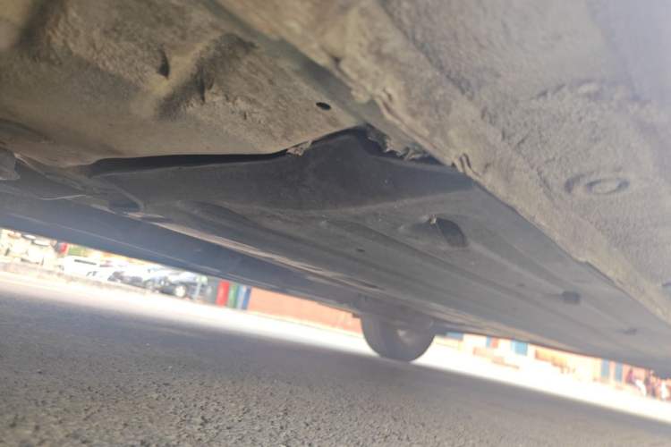 Used Kia K3 2016 1.6L Manual GL Chassis Front Left