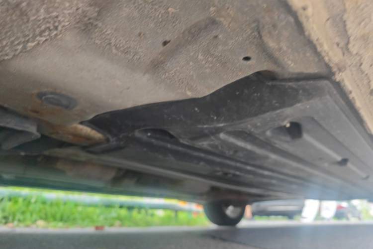 Used Kia K3 2016 1.6L Automatic GL Chassis Front Left