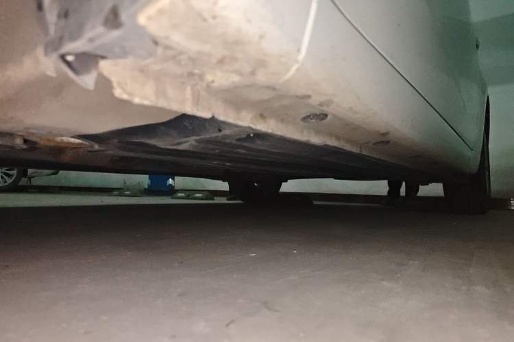 Used Kia K3 2016 1.6L Automatic GL Chassis Front Left