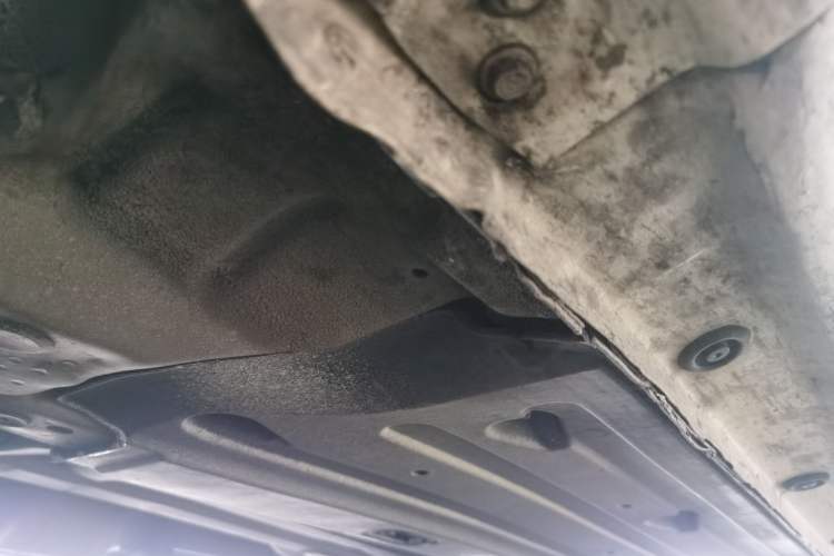 Used Kia K3 2016 1.6L Automatic GL Chassis Front Left