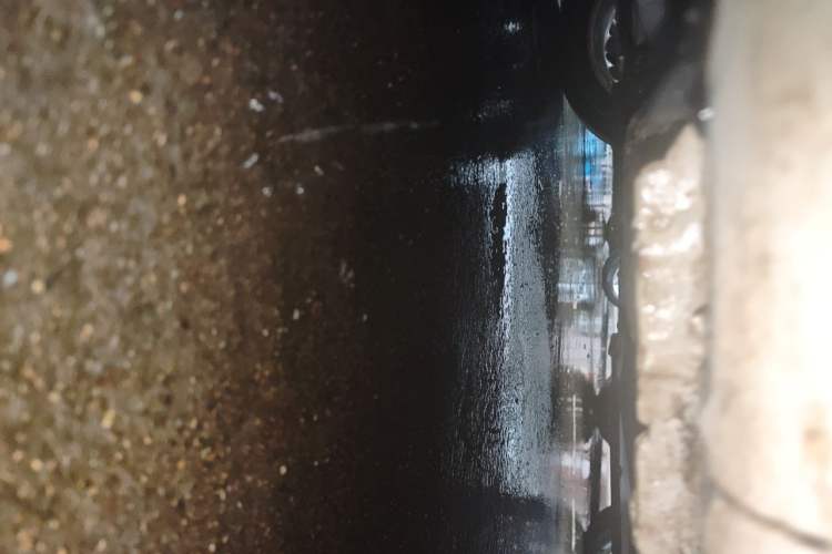 Used Kia K3 2016 1.6L Automatic GL Chassis Front Left