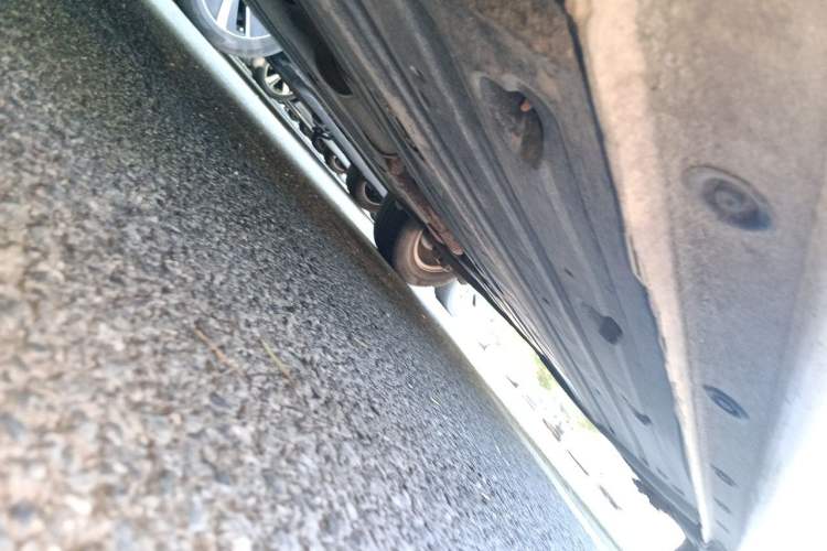 Used Kia K3 2016 1.6L Manual GL Chassis Front Left