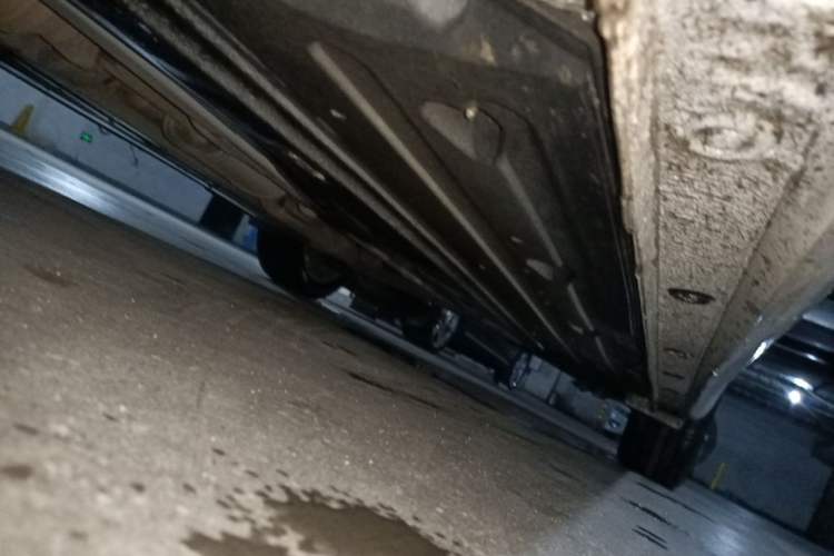 Used Kia K3 2016 1.6L Automatic GLS Chassis Front Left