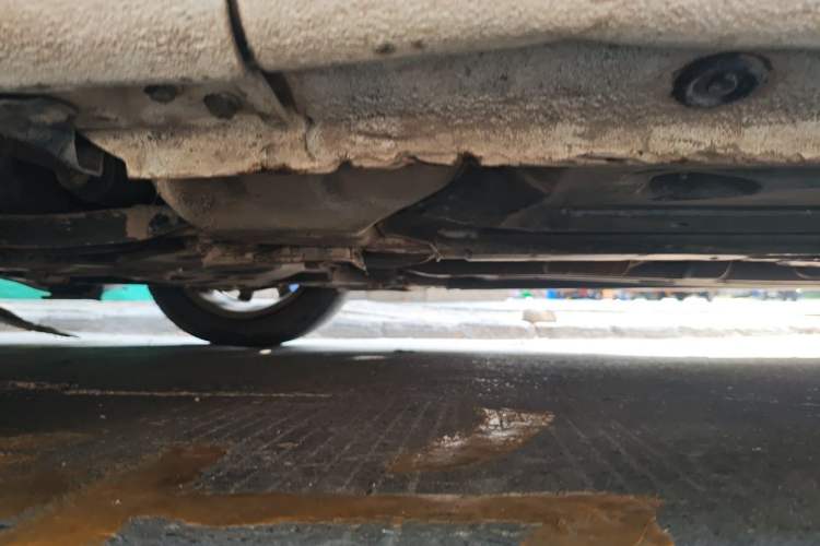 Used Kia K3 2016 1.6L Automatic DLX Chassis Front Left