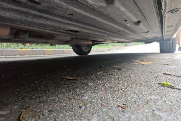 Used Kia K3 2016 1.6L Automatic DLX Chassis Front Left
