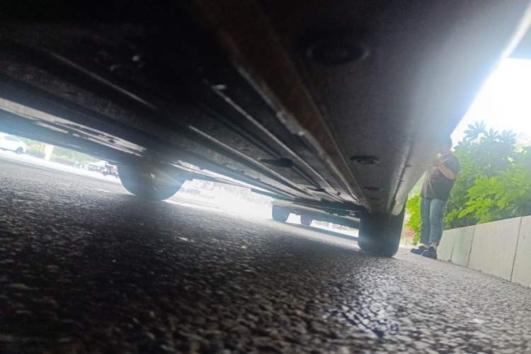 Used Kia K3 2016 1.6L Automatic GLS Chassis Front Left