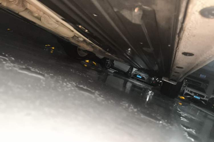 Used Kia K3 2016 1.6L Automatic DLX Chassis Front Left