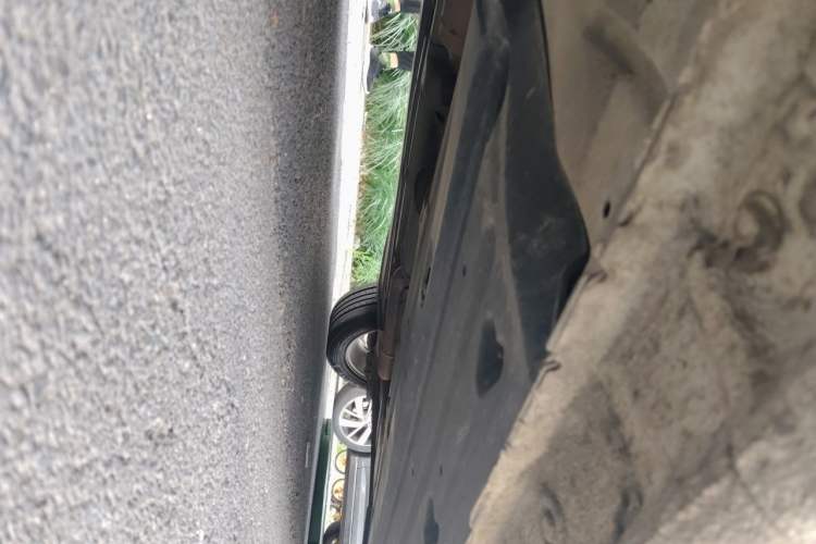Used Kia K3 2016 1.6L Manual GLS Chassis Front Left