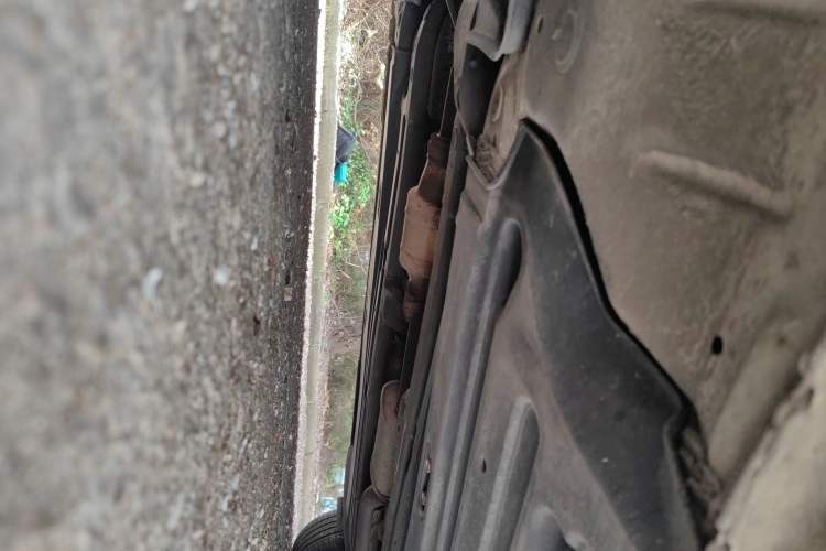 Used Kia K3 2016 1.6L Automatic GL Chassis Front Left
