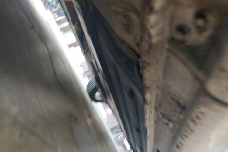 Used Kia K3 2016 1.6L Automatic GLS Chassis Front Left