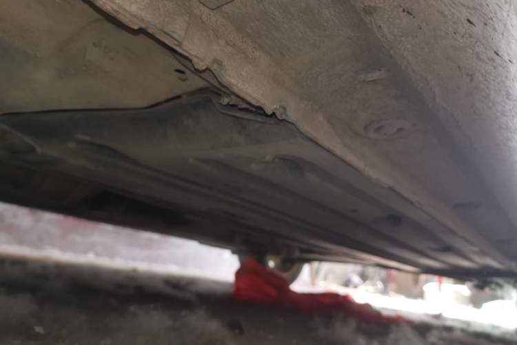 Used Kia K3 2016 1.6L Automatic GLS Chassis Front Left