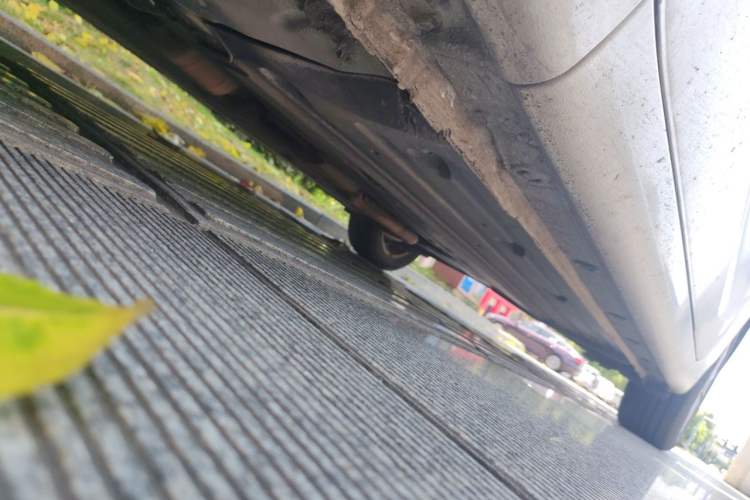 Used Kia K3 2016 1.6L Automatic GLS Chassis Front Left