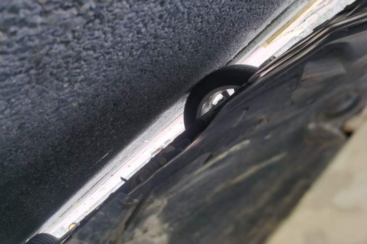 Used Kia K3 2016 1.6L Manual GLS Chassis Front Left