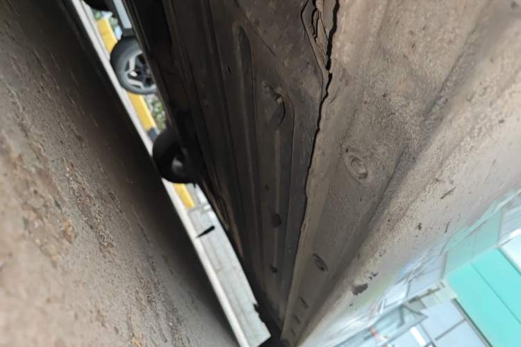 Used Kia K3 2016 1.6L Automatic GL Chassis Front Left
