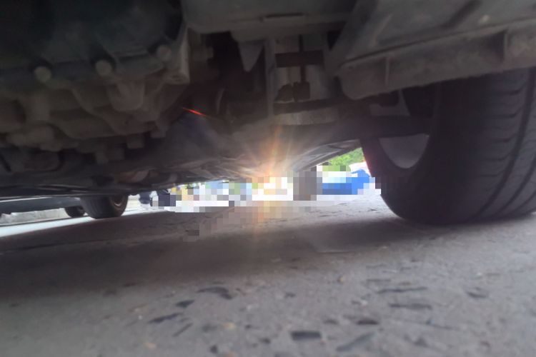 Used Kia K3 2016 1.6L Automatic GL Chassis Front Left