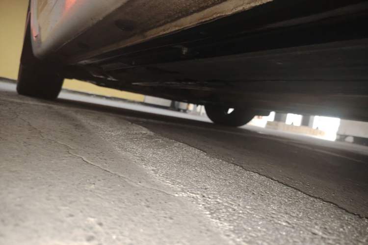 Used Kia K3 2016 1.4T Automatic GLS Chassis Front Left