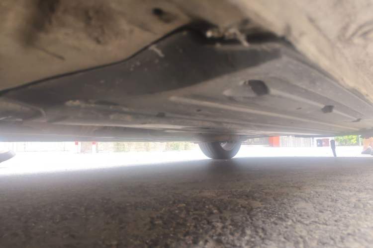 Used Kia K3 2016 1.6L Automatic GLS Chassis Front Left