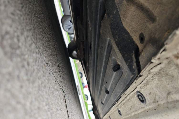 Used Kia K3 2016 1.6L Automatic GLS Chassis Front Left