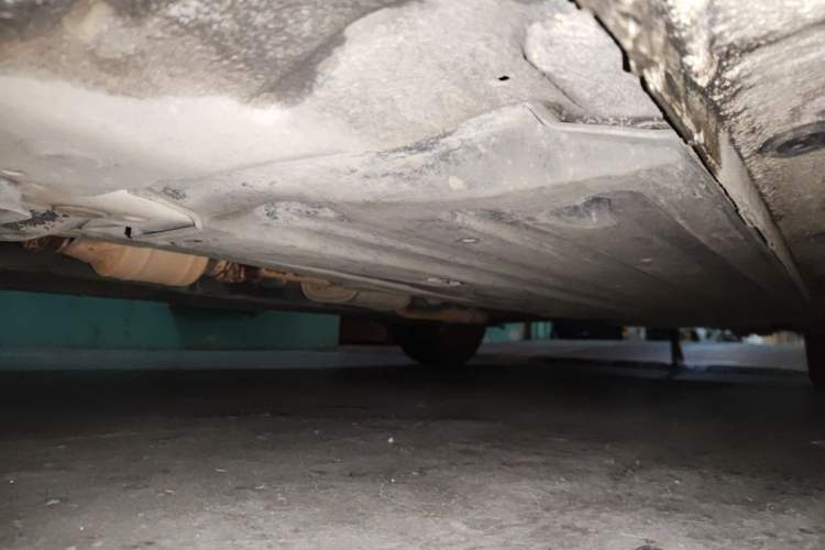Used Kia K3 2016 1.6L Automatic DLX Chassis Front Left