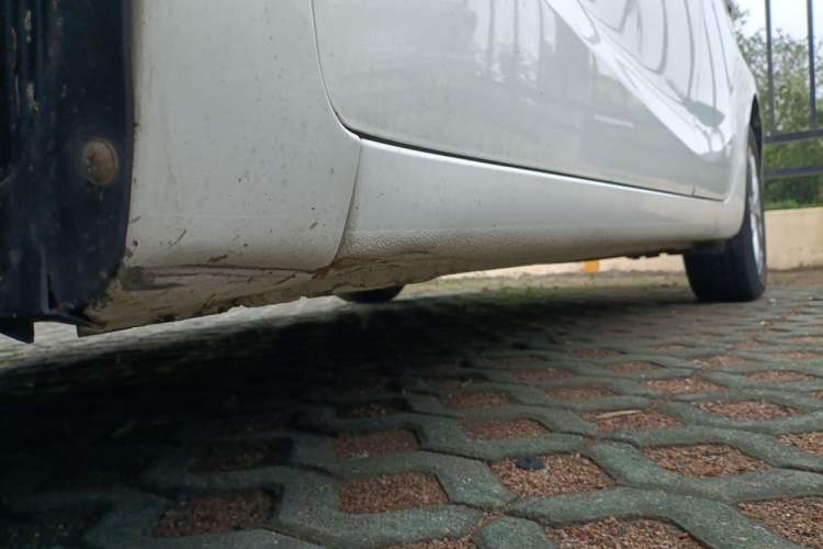 Used Kia K3 2016 1.6L Automatic GL Chassis Front Left