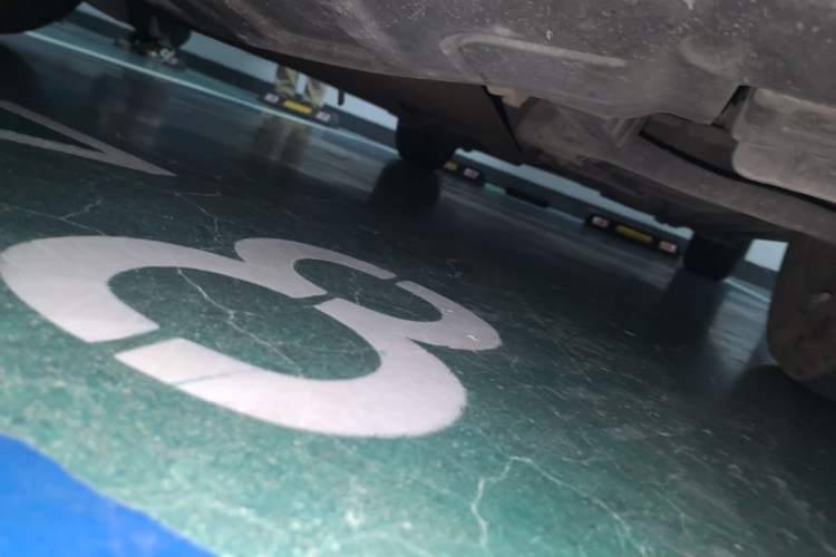 Used Kia K3 2016 1.6L Automatic GLS Chassis Front Left