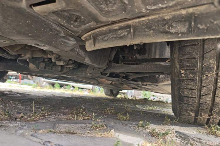 Used Kia K3 2016 1.6L Manual GL Chassis Front Left