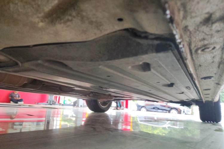 Used Kia K3 2016 1.6L Automatic GLS Chassis Front Left