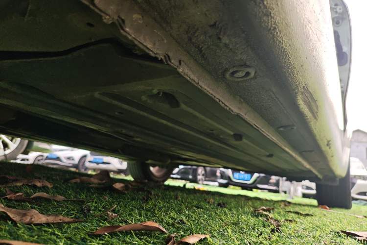 Used Kia K3 2016 1.6L Automatic GLS Chassis Front Left