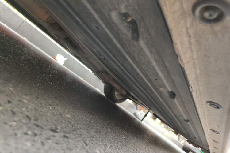 Used Kia K3 2016 1.6L Manual GL Chassis Front Left