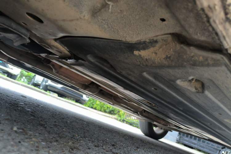 Used Kia K3 2016 1.6L Automatic GL Chassis Front Left