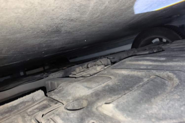 Used Kia K3 2016 1.6L Automatic GL Chassis Front Left
