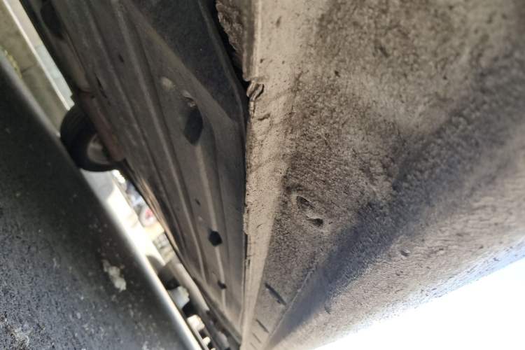 Used Kia K3  Chassis Front Left