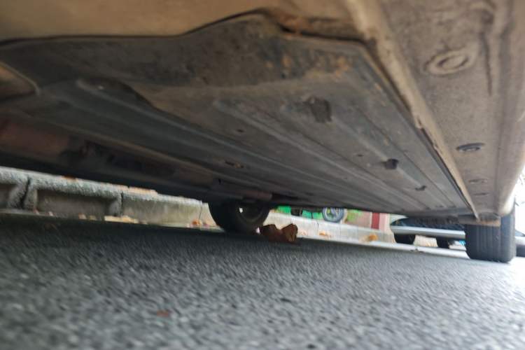 Used Kia K3 2016 1.6L Automatic GLS Chassis Front Left