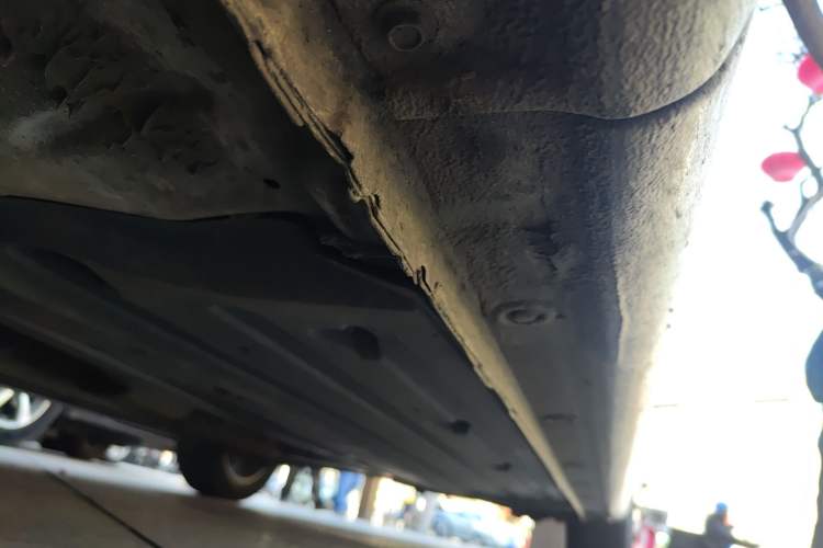Used Kia K3 2016 1.6L Automatic GL Chassis Front Left