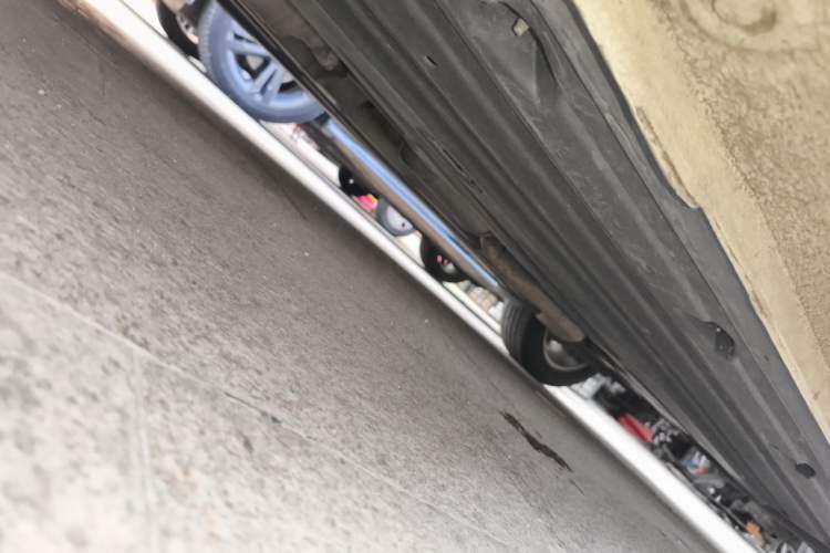 Used Kia K3 2016 1.6L Automatic GL Chassis Front Left