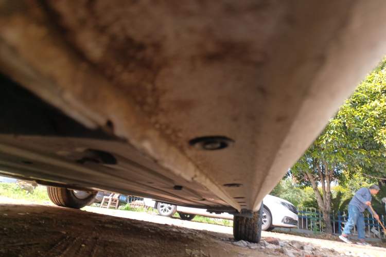 Used Kia K3 2016 1.6L Manual GL Chassis Front Left