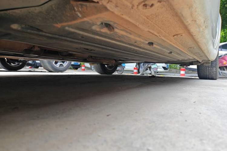 Used Kia K3 2016 1.6L Automatic GLS Chassis Front Left